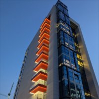 Город, в котором живу. Вечер рабочего дня... :: Валерий Готлиб Город, в котором живу. Вечер рабочего дня... :: Валерий Готлиб