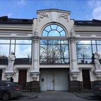 Архитектура города! :: Надежда 