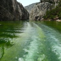 Путешествие по Зелёному каньону :: Юрий. Шмаков