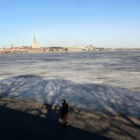 Весенний Питер :: Наталья Герасимова