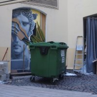 питерские дворы :: zavitok *