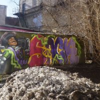 питерские дворы :: zavitok *