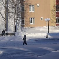 Март...Весна света на бульваре! :: Владимир 