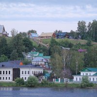 Дом-музей Исаака Левитана г. Плёс :: Любовь Сахарова