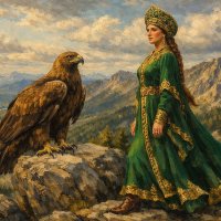 "Хозяйка Медной горы" :: Денис Бочкарёв "Хозяйка Медной горы" :: Денис Бочкарёв