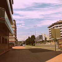 Барселона. :: Владимир Драгунский Барселона. :: Владимир Драгунский