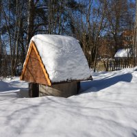 Московская область. Федоскино. :: Наташа *****