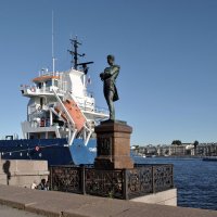 "Плавали - знаем!" :: AleksSPb Лесниченко