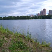 Про Екатеринбург :: Елена Шаламова