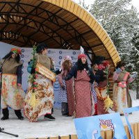 Растянист, душа гармошка... :: Ольга 