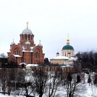 Покровский монастырь. :: Ольга 