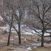 Пробуждение ... :: Ravile 