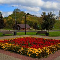 Старый Серпухов :: Владимир Гришин Старый Серпухов :: Владимир Гришин