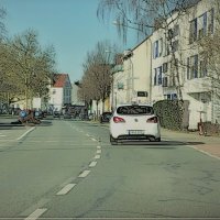 В ГОРОДЕ... :: Elvira E. 