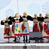 На концерте. :: Валерия Комова