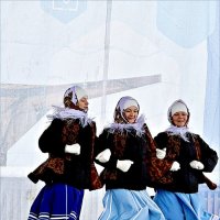 Концерт на празднике "День Кранцевского пирога". :: Валерия Комова