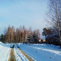 поворот дороги :: Владимир 