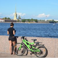 Девушка :: Валерий Пославский Девушка :: Валерий Пославский