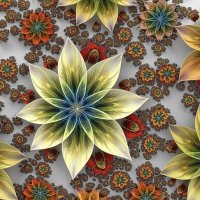 ЦВЕТЫ :: МАРИЯ ПОПОВА