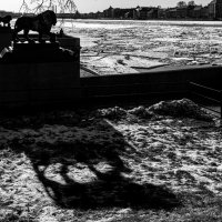 Двое на набережной :: Eugene * Двое на набережной :: Eugene *