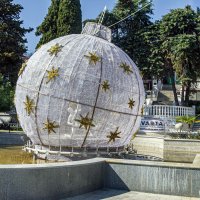 Мальчик с рыбой,Алушта :: Варвара Мальчик с рыбой,Алушта :: Варвара