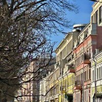 Петровский бульвар :: Натали 