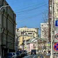 Колобовский переулок. Знаковое место :: Натали 