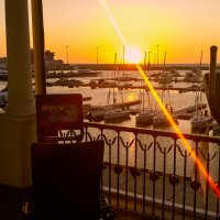 Н а приколе :: Сергей Митянин