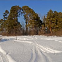 Картинка марта :: Валентин Котляров Картинка марта :: Валентин Котляров