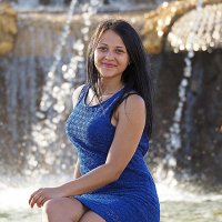 как солнышко :: Олег Лукьянов