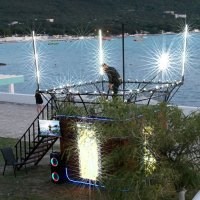 Посадочный комплекс для НЛО :: Alexey YakovLev Посадочный комплекс для НЛО :: Alexey YakovLev