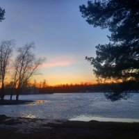 Закат :: Сапсан 