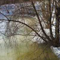 Приметы марта :: Андрей Лукьянов Приметы марта :: Андрей Лукьянов