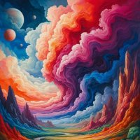 Пейзаж :: Георгий Пичугин Пейзаж :: Георгий Пичугин