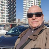 Тонировка глаз весной необходима :: Валерий Иванович Тонировка глаз весной необходима :: Валерий Иванович