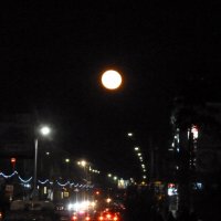 Полнолуние :: Галина Минчук