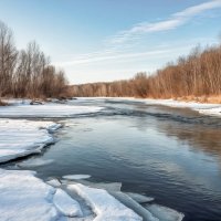 Март,но зима не сдаётся ... :: Ravile 
