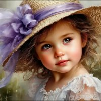 Юное создание :: Валентина *