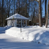 Московская область. Федоскино. Музей Народных художественных промыслов. :: Наташа *****