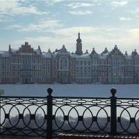 Красный город :: Alisia La DEMA