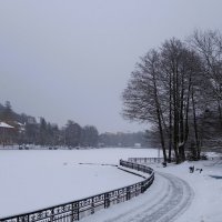 Озеро Тихое, Светлогорск :: Рита Симонова