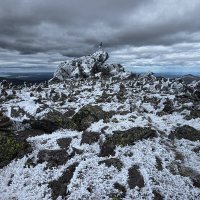 Лето на Конжаке. :: Юрий кот