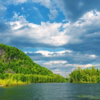 Весенний день :: юрий Амосов