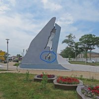 Стелла "Сахалин". Южно-Сахалинск. :: ИРЭН@ .