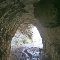 Свет в конце пещеры :: Мишель71 