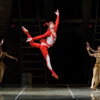 Балет "Спартак" :: Марк Еленцов