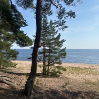 Тихий, уединенный остров Коневец...удалитьредактировать :: Наталия Павлова