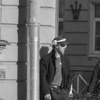 Иногда надо просто постоять :: Алексей Булак