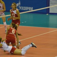 Волейбол :: Savayr 