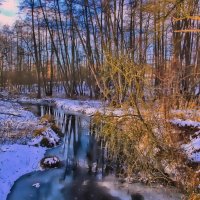 ...и тает лёд :: Андрей K.